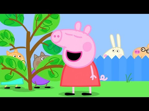 PEPPA PIG ENGLISH EPISODES | FREDDY FOX'S SUPER NOSE!