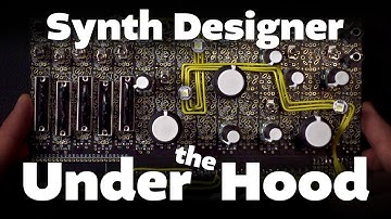 Design Your Own Synth! Open Source Tools + Residency Program
