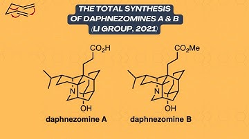Synthesis Workshop: (-)-Daphnezomines A and B Total Synthesis (Episode 61)