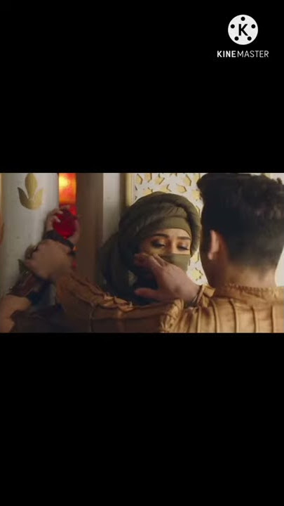 Aankh uthi Mohabbat Ne Angdai // #Lutgye  // Aladdin and Yasmin #Aladdin #trending