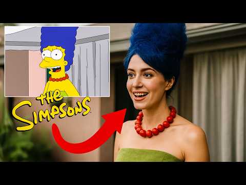 The Simpsons Characters