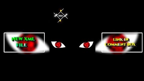 New trending xml file🌸👀.. Xml by @zidan_editz_1  🎨.. Check the comment box for the XML link..⚡⬇️