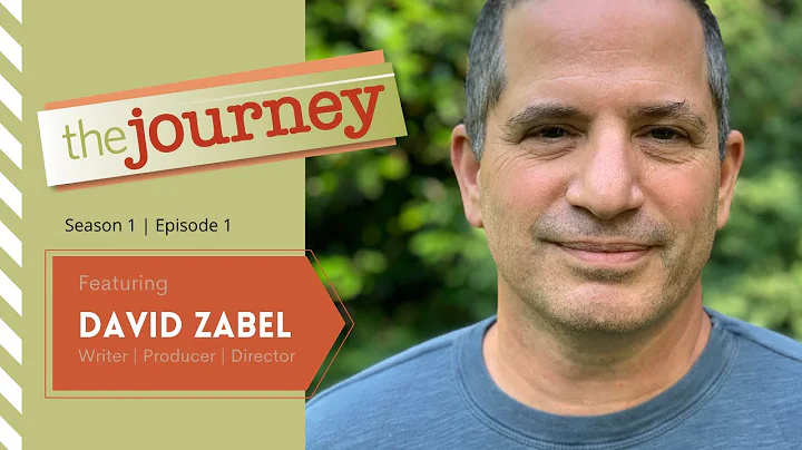 The Journey with Jere Shea | Guest David Zabel