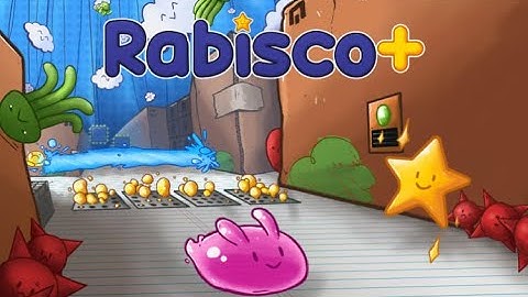 Rabisco+ 100% Achievement/Trophy Guide/Walkthrough (No Commentary)