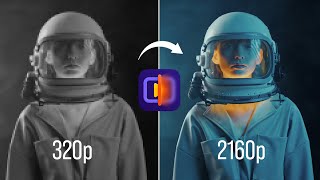 use A.I. to upscale LOW-QUALITY videos into 4K or 8K!
Free Download HitPaw AI Video Enhancer: https://bit.ly/43wnn80
Save 50% OFF! Get the Best Discount Ever: https://bit.ly/43u2QkK
Online Video Enhancer: https://bit.ly/3rC4iUC
HitPaw video enhancer is the best A.I. video quality enhancer to improve video quality automatically and incredibly. This Pro-Level video enhancement tool can increase video resolution to 4K, up to 8K, and be available to enhance video quality for any type.
If youre a content creator or a professional video editor, HitPaw video enhancer is the perfect tool for enhancing the quality of your low-resolution, old and blurry videos into 4K or 8K, whether youre using Adobe Premiere Pro, DaVinci Resolve, or Final Cut Pro.
▪️ Subscribe its Free - https://youtube.com/skylinemotions
▪️ Follow on Instagram - https://instagram.com/skylinemotions
▪️ Contact
For business, inquiries: contact@skylinemotions.com
Website: https://skylinemotions.com
▪️ Music - https://uppbeat.io/?ps=skyline
Thank you!
#hitpaw #videoenhancer #ai #tools #faceretouching #videoquality #4k #videoediting use A.I. to upscale LOW-QUALITY videos into 4K or 8K!