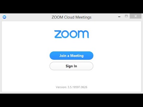 Cách tải phần MỀM ZOOM dễ nhất thế giới