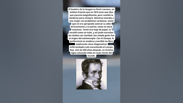 El hombre que inventó algo tan simple… que salvó millones