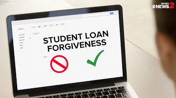 Student Loan Forgiveness: Emails about Automatic Forgiveness are real