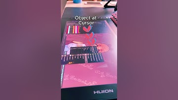 Learning Animation Rigging: Selecting a Part in Live2D | Study Journey #animationart