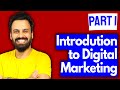Digital marketing course  introduction to digital marketing 1