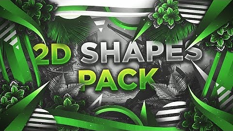 [Free Download] 2D SHAPES PACK (PC/ANDROID)