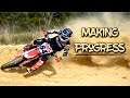 Pro Motocross Training Vlog 6: Fitter and Faster! + Moto Van Update