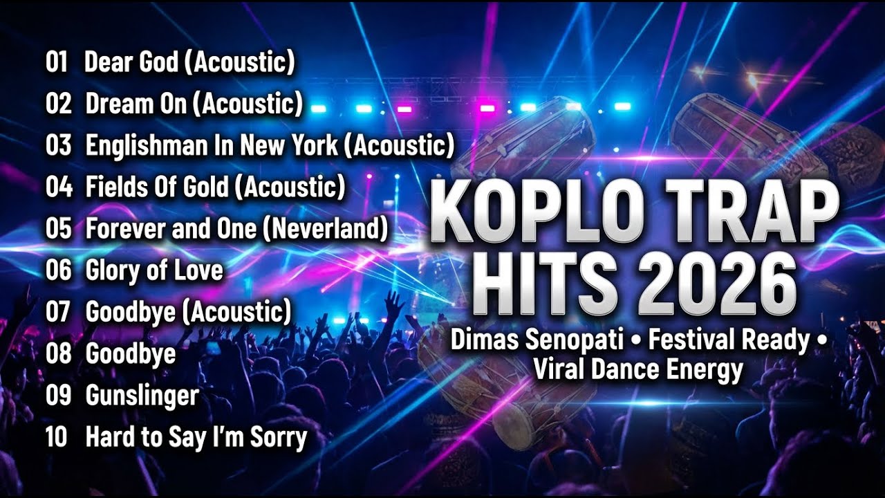 Dimas Senopati – Koplo Mantap Jiwa, Sekali Dengar Langsung Ketagihan
