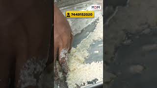 தொடர்ந்து ஓடும் தொழிலுக்கான சரியான அரைப்பு தீர்வு – MDM instagrind #shorts #reels #pulverizer