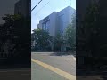 Persimpangan Jl. Diponegoro - Jl. Zainul Arifin pagi ini 7/4. @seputarmedan.tt