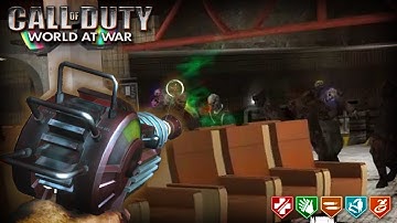Airport Invasion | Custom Cod Zombies Maps