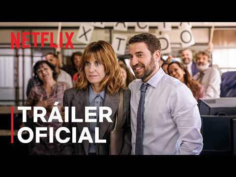 Gracias, equipo (EN ESPAÑOL) | Tráiler oficial | Netflix España