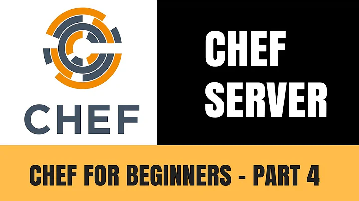 Chef Tutorial for Beginners Part 4 - How to Upload a Cookbook to Chef Server using Berkshelf