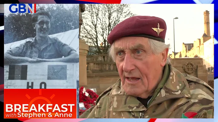 Veteran aged 91 completes 40 mile walking challeng...