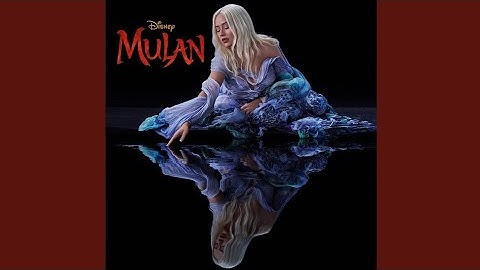 Thumbnail of Christina Aguilera - Reflection (2020) [Audio] /From "Mulan"/(Original Motion Picture Soundtrack)