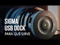 SIGMA USB DOCK o cómo sacarle el máximo rendimiento a tu objetivo