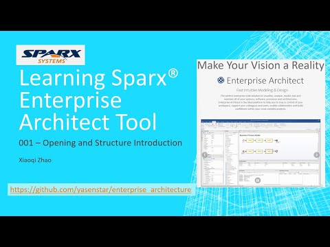 Learn Sparx Enterprise