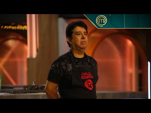 Carlos Eduardo Rico es eliminado de MasterChef Celebrity. | MasterChef Celebrity 2022