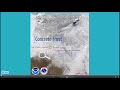 What is concrete frost and how could it impact the MN and WI 2013 Spring Thaw