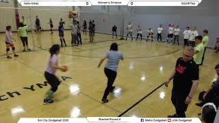 Lisa Freed Dodgeball screenshot 2