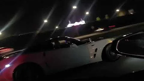 ZR1 vs model S plaid