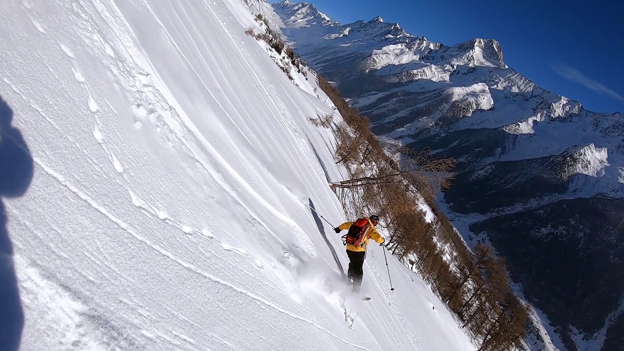 2019.01 - Lotschental freeride