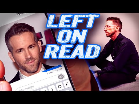 Ghosted by Ryan Reynolds