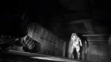 The Last of Us 2 | Shamblers Tunnels Stealth Strategy | Grounded Permadeath