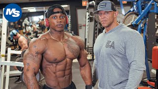 Brandon Hendrickson | What It Takes to be a Physique Champ | Ep. 1