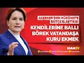 Meral Akşener, İYİ Parti Meclis grup toplantısında konuşuyor | CANLI YAYIN