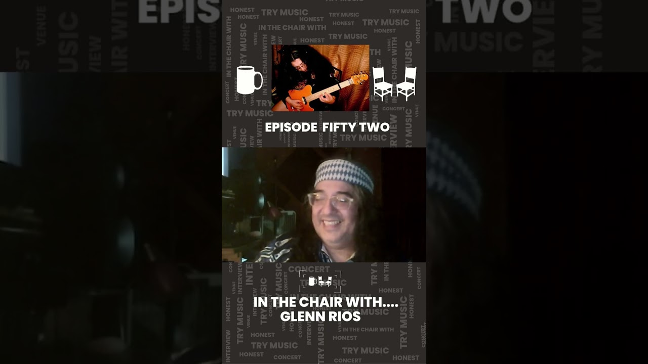 IN THE CHAIR WITH...GLENN RIOS | 