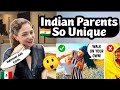 Why Parenting in INDIA is so Unique | Reaction | INDIA | Mexican Girl