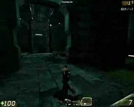 DM-Cubical Custom UT3 map