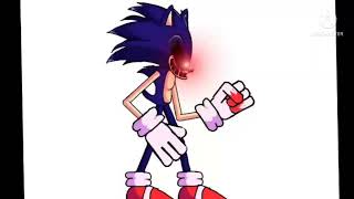 Sonic.exe Test-You Cant Run Encore
