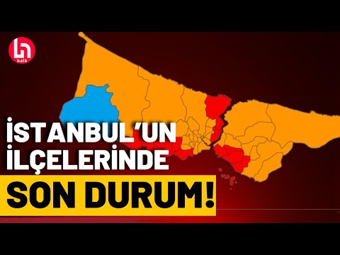 İstanbul yarışında hangi ilçede hangi aday önde? Can Kakışım açıkladı!