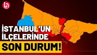 İstanbul yarışında hangi ilçede hangi aday önde? Can Kakışım açıkladı!