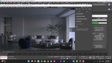 Master IES Lights in 3Ds Max & Corona: Create Stunning Artificial Lighting in 3 Minutes