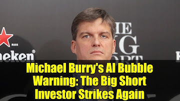 Michael Burry