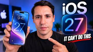 iOS 27: Apple Wants You To Stop Using ChatGPT screenshot 2