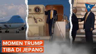 Download Lagu Momen Trump Tiba di Jepang Setelah Kunjungi Malaysia MP3 Download Lagu Momen Trump Tiba di Jepang Setelah Kunjungi Malaysia MP3