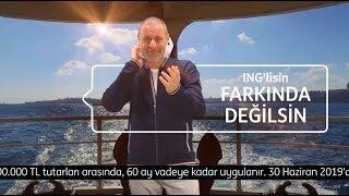 ING’lisin, farkında değilsin! Resimi