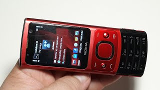 Nokia 6700s. Ретро телефон из Германии. Telefon aus Deutschland. Капсула времени