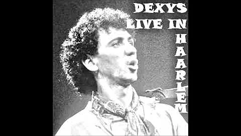 Dexys 10/27/82 (Haarlem, Netherlands)