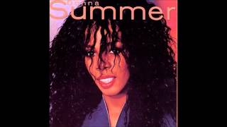 Love Is Just a Breath Away : Donna Summer