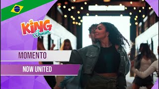 Now United - MOMENTO em Português - Prévia Cover